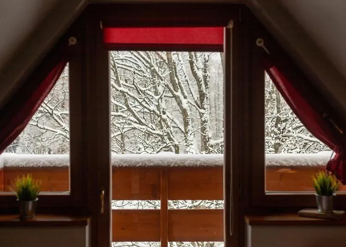 Apartament Trzynastka pod Krokwią - blisko Skoczni i Kuźnic Zakopane | 2★
