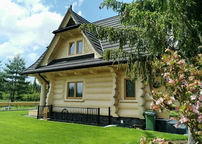 Domki Baligówka Aurelia i Maximus Zakopane | 2★