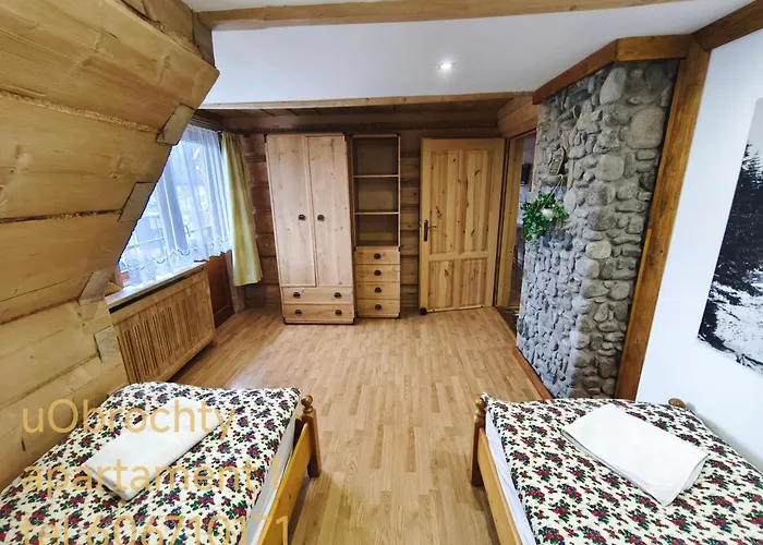 Apartament U Obrochty Zakopane | 2★