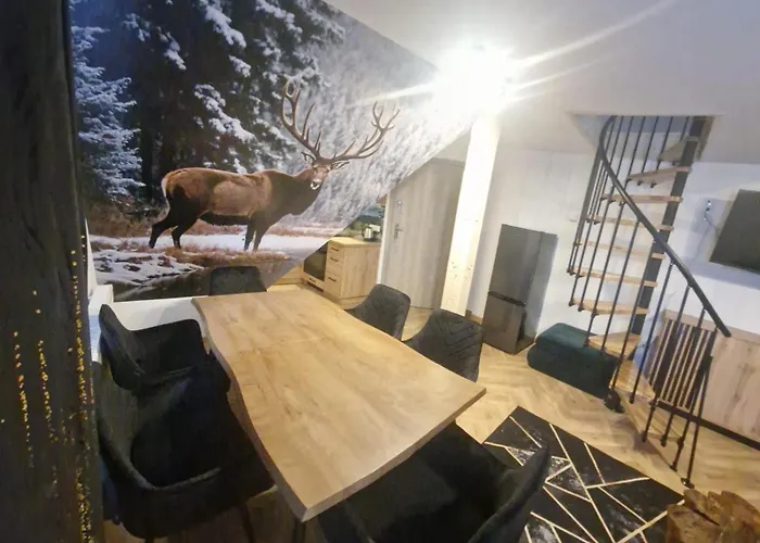 Studia I Apartamenty Wierchy Закопане | 2★