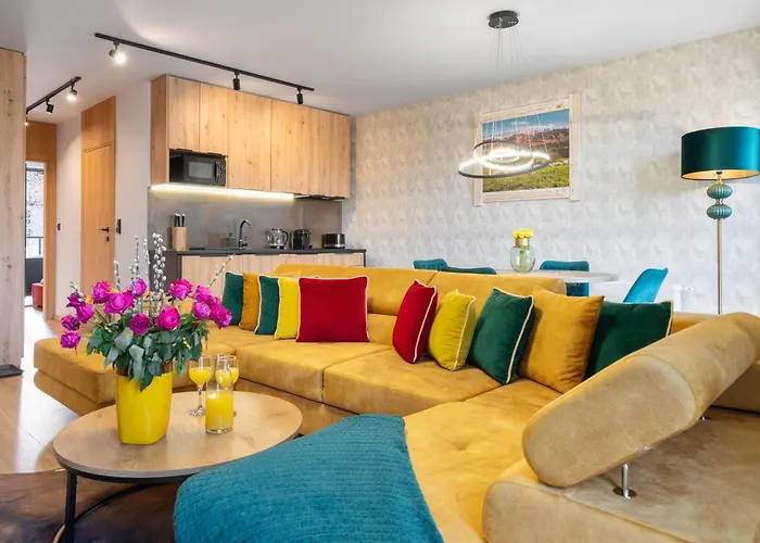Rezydencja Strazyska & Chalet Bbq Zakopane | 2★