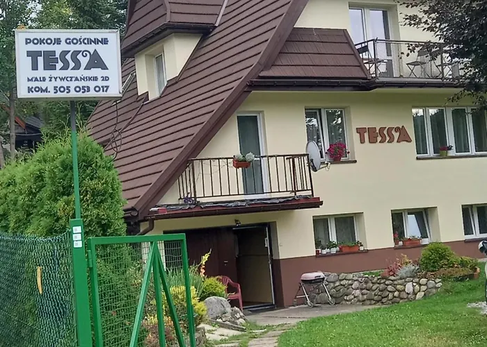 Pokoje gościnne Tessa Zakopane | 2★