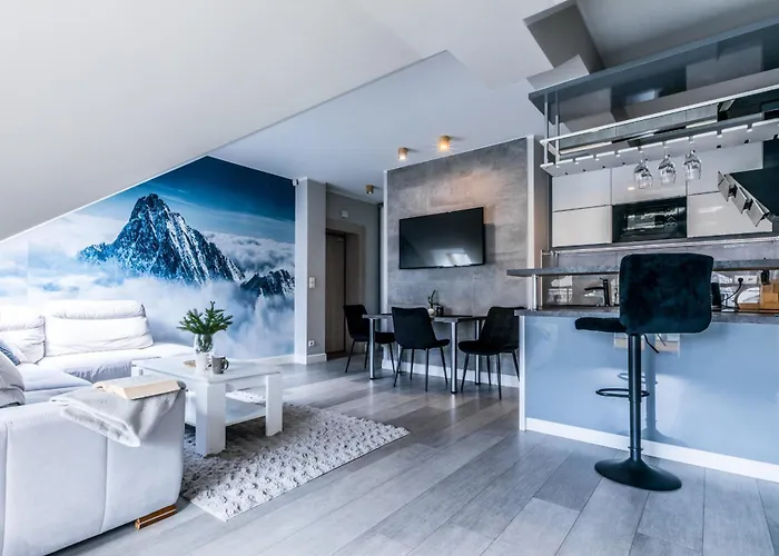 Aparthost Stara Polana Spa Zakopane | 2★