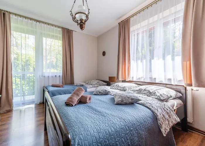Villa Nawrot Zakopane | 2★