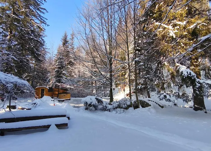 Domek Raj Zakopane | 2★