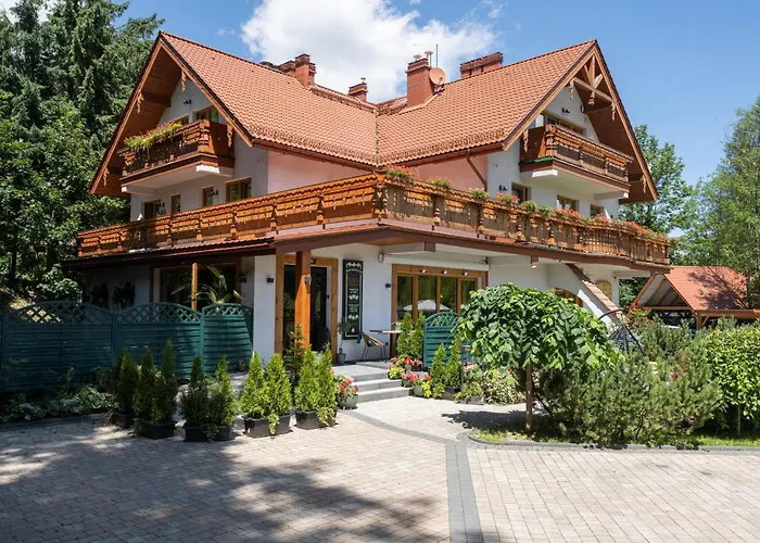 Villa Adamo & Relax Zakopane | 4★