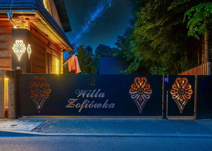 Willa Zofiówka Zakopane | 2★