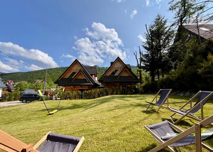 Baran, domek z widokiem na Giewont Zakopane | 2★