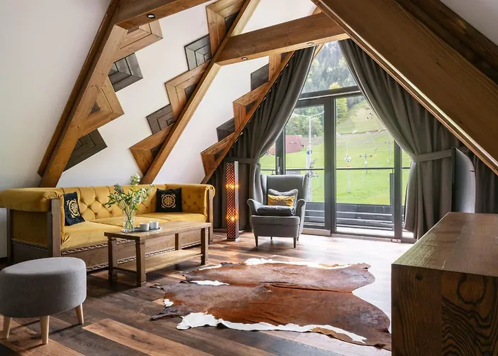 Apartamenty Polana pod Nosalem - zachód Zakopane | 2★