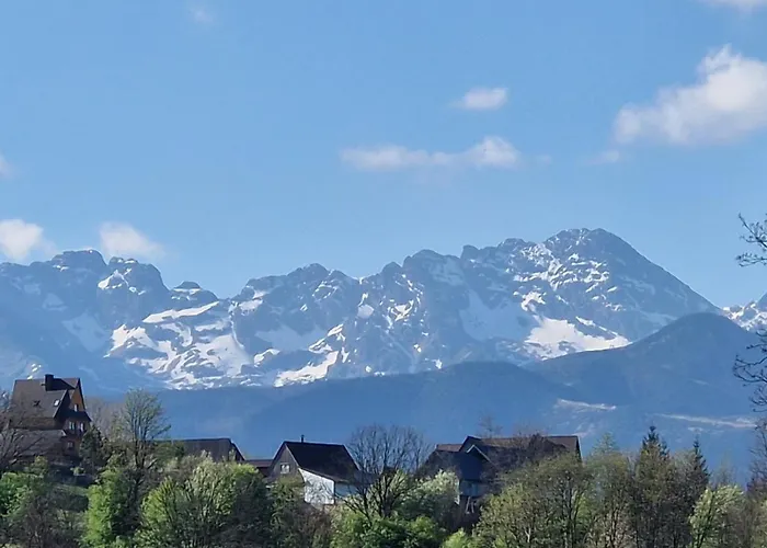 Domki góralskie Sabałecka Zakopane | 2★