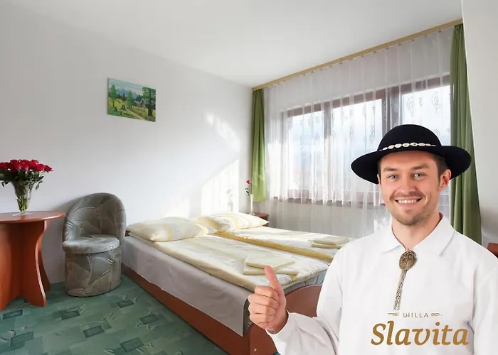 Willa Slavita Zakopane | 2★