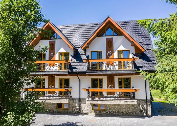TatryTop Apartamenty Roje Sauna&Bilard Zakopane | 2★