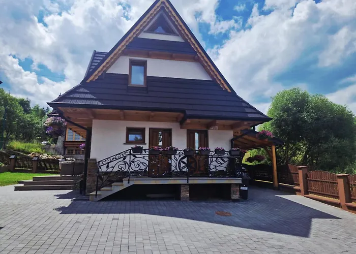 Domek na Zakręcie Zakopane | 2★
