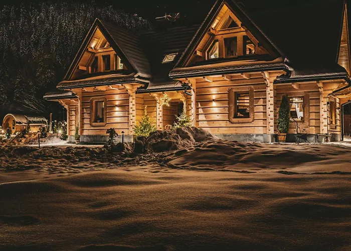 Nosalowski Wypas Jacuzzi & Sauna Zakopane | 2★