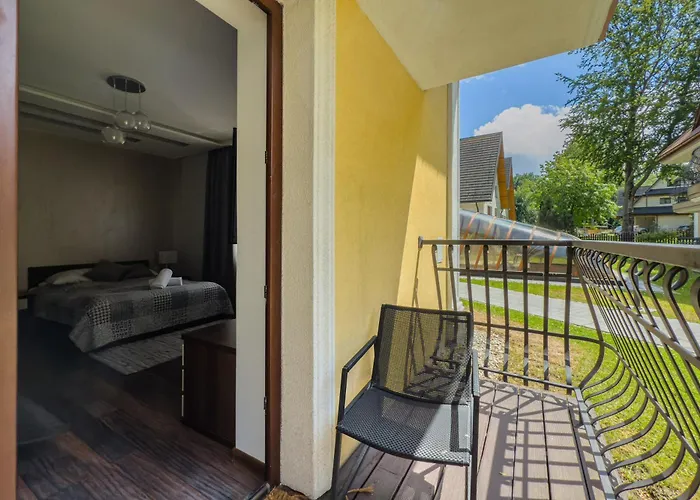 Apartamenty Sienkiewicza Centrum Zakopane | 2★