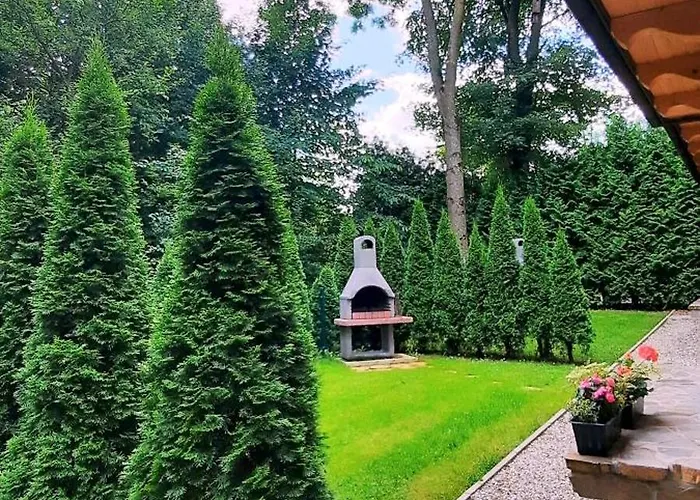 Willa Sebahouse Zakopane | 2★