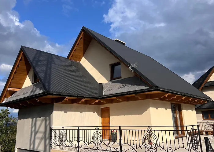 Domek Folk Chalet Zakopane | 2★