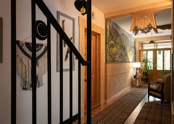 Apartament Harendzianka Zakopane | 2★
