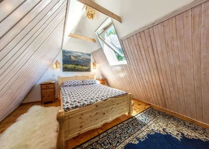 Domek Uroczysko Pod Nosalem Zakopane | 2★