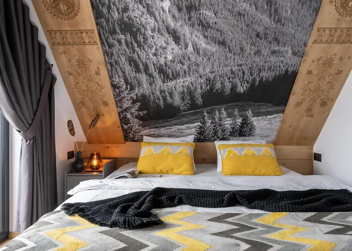 STACJA NOSAL Apartamenty Zakopane | 2★