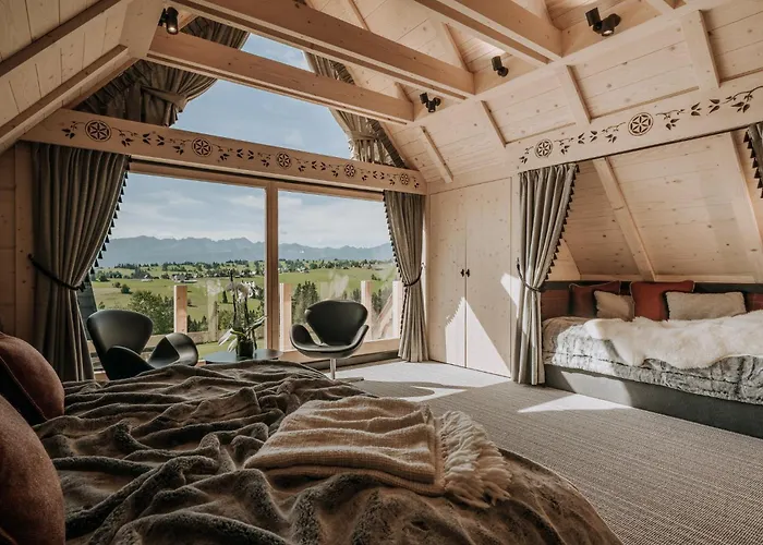 Willa Tatra Bjerge View Zakopane | 2★