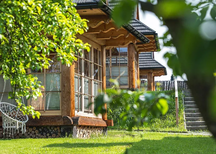 Domki Pod Gubalowka Zakopane | 2★