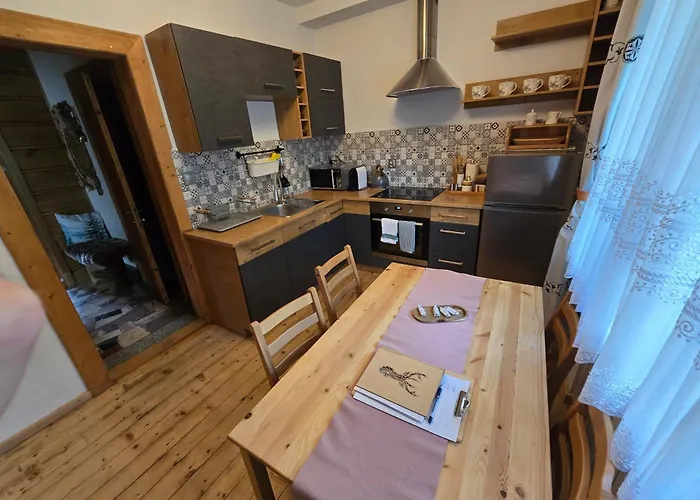 Zacisze Pod Reglami & Sauna Zakopane | 2★