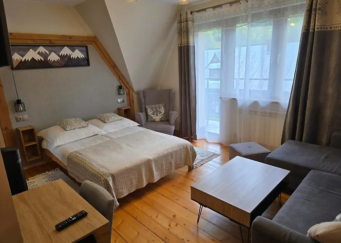 Zacisze Pod Reglami&Sauna Zakopane | 2★