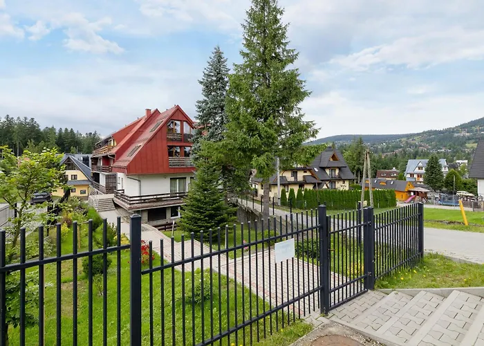 Studio Litwor Z Widokiem Na Gory W Zakopanem By Rent Like Home | 2★