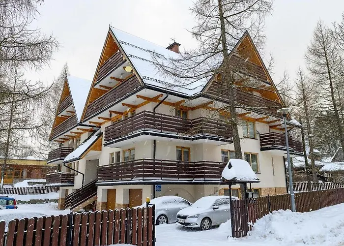 VisitZakopane - Mango Apartment | 2★