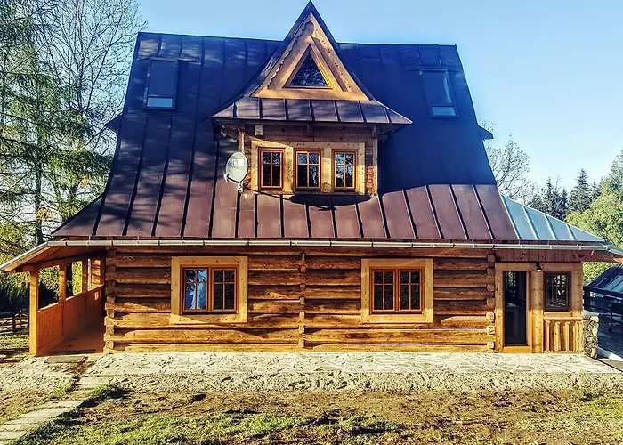 Pompelówka - chata na Głubałówce Zakopane | 2★
