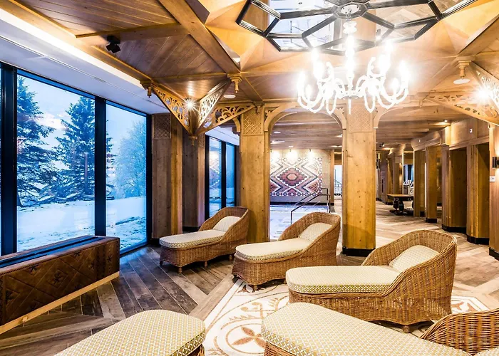 Bachleda Hotel Kasprowy Zakopane | 4★