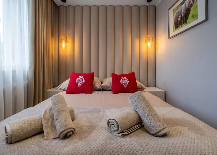 Apartamenty Zakopiańskie Chramcówki Zakopane | 2★