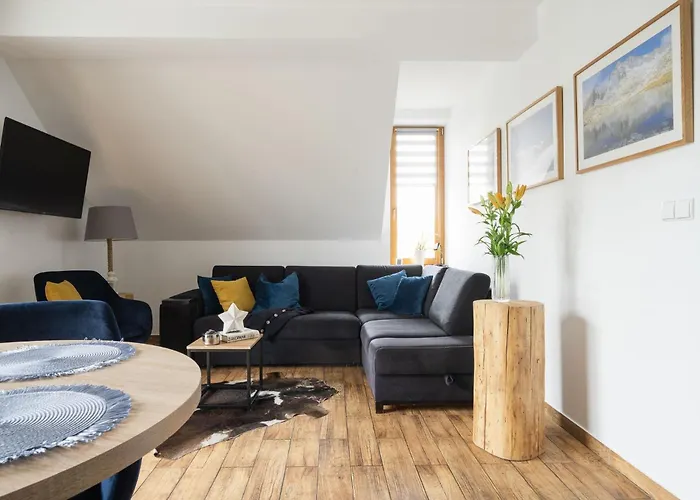 Apartamenty pod Orłem - Rezydencja do Skoczni Zakopane | 2★