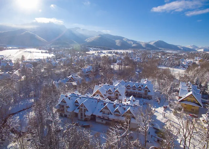 Aparthotel Bellamonte Zakopane | 3★