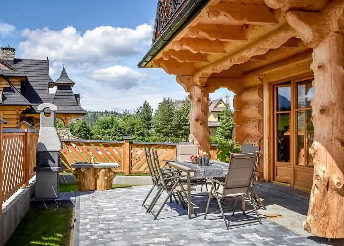 Domki Wiśta Wio Zakopane | 2★