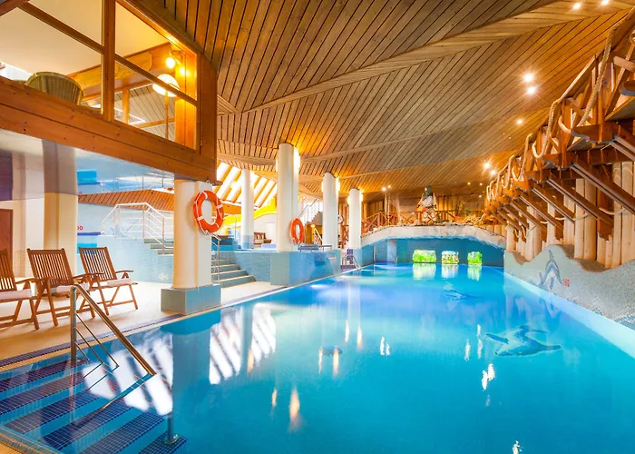 Hotel Belvedere Resort&SPA Zakopane | 4★