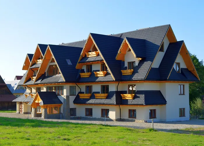 Dom Wczasowy Na Szczycie Zakopane | 2★