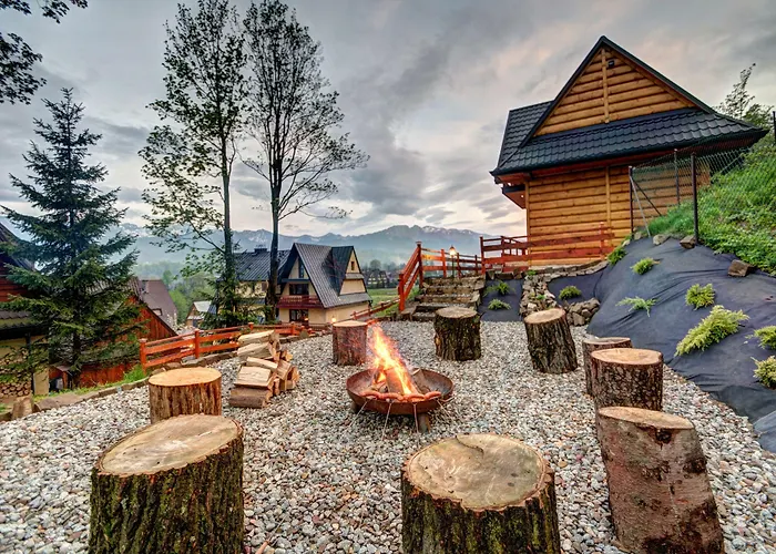 Domki z Widokiem Zakopane | 2★