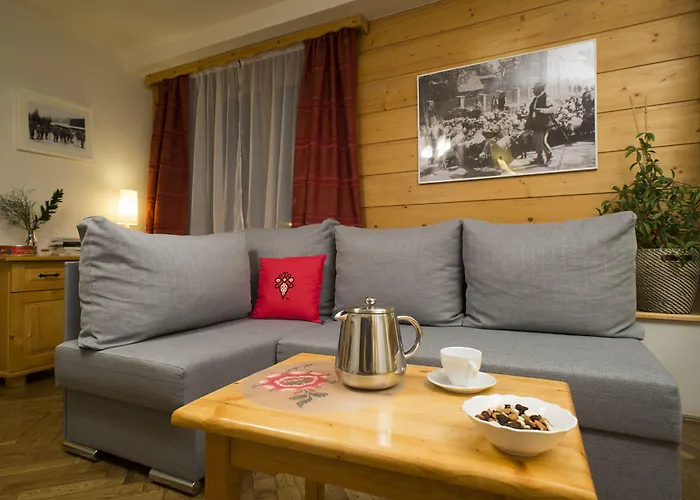 Apartamenty Apartart Zakopane | 2★