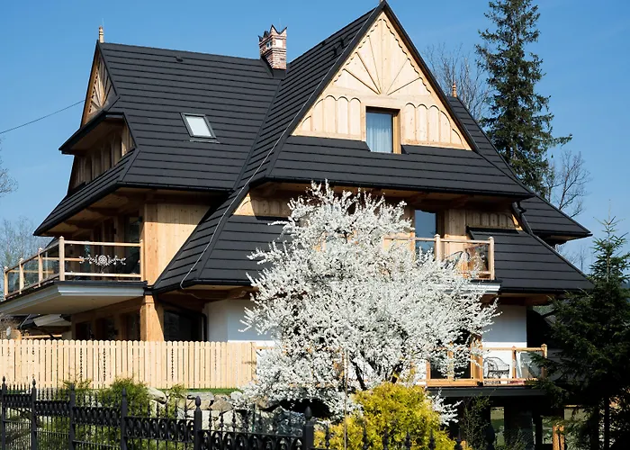 Bed and Breakfast Biała Owca Zakopane | 3★