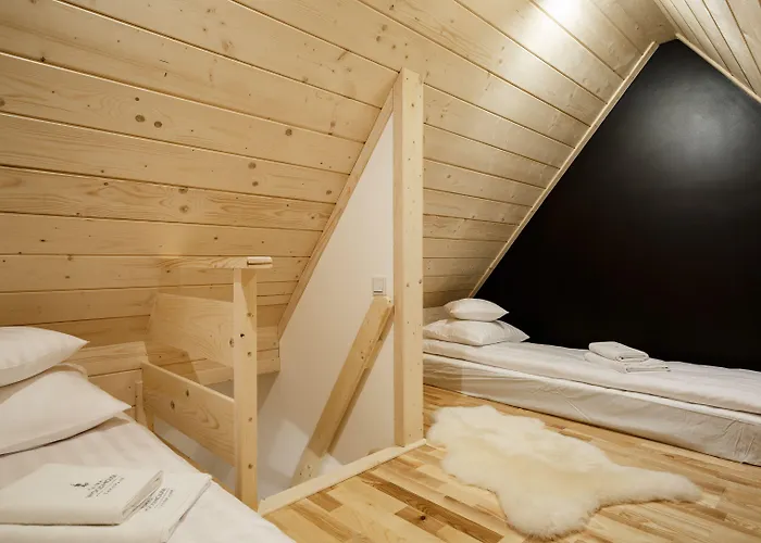 Вілла Tatra Wood House Закопане | 2★