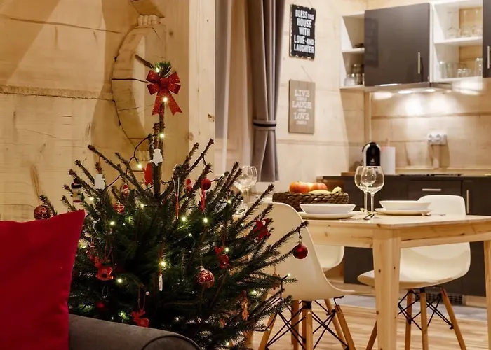Willa Tatra Wood House Zakopane | 2★