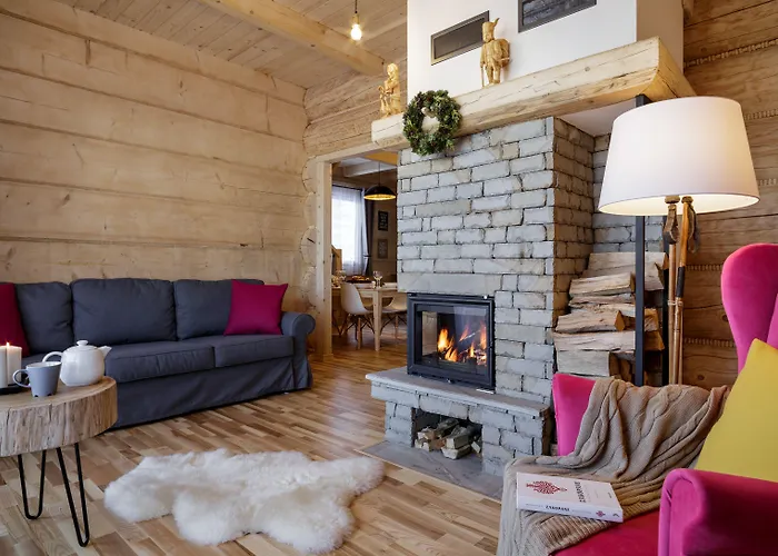 Tatra Wood House Villa Zakopane | 2★