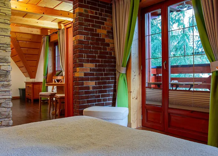 Rezydencja Na Szymoszkowej Zakopane | 2★
