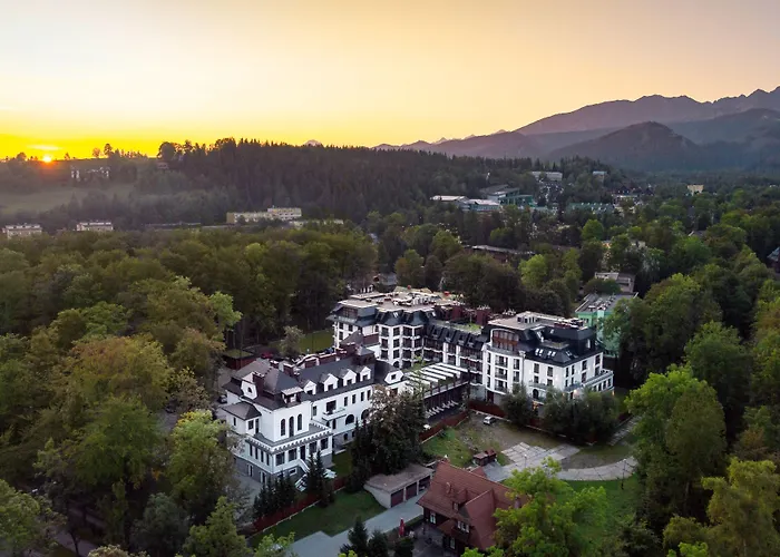 Nosalowy Park Hotel & Spa Zakopane | 5★
