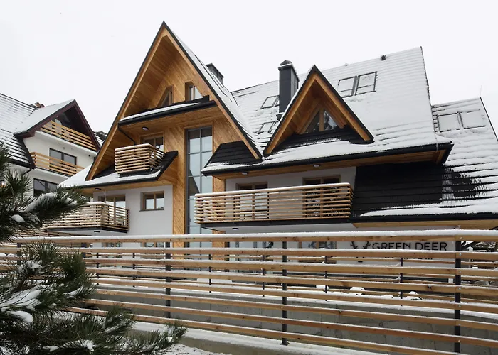 Green Deer Premium Zakopane | 2★