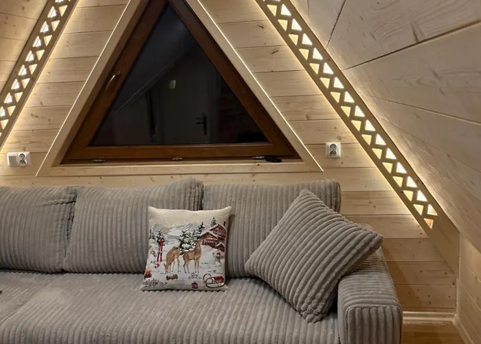 Smrekówka Apartamenty - Zakopane, blisko centrum | 2★