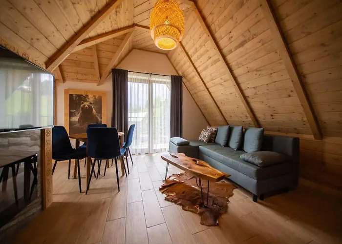 Apartament Maryna & Joanna Zakopane | 2★