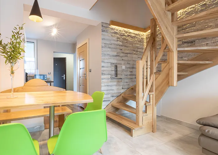 Aparthotel DOMKI GIEWONT Zakopane | 3★